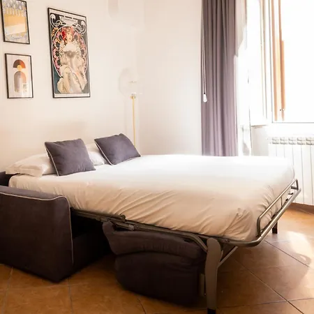 Apartament Santanotte *