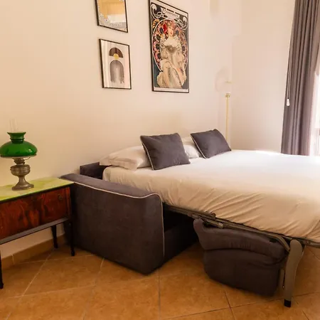 Appartement Santanotte