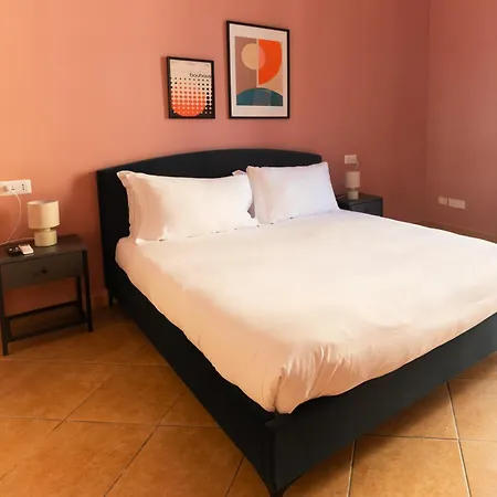 Apartament Santanotte Neapol