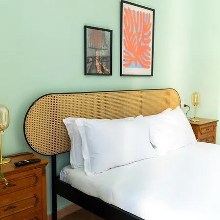 Apartment Santanotte Neapel