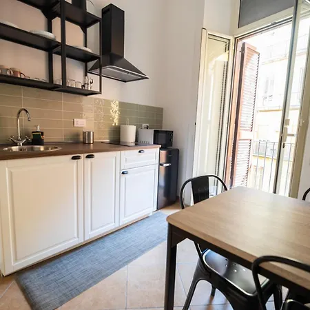 Santanotte Apartment Neapel