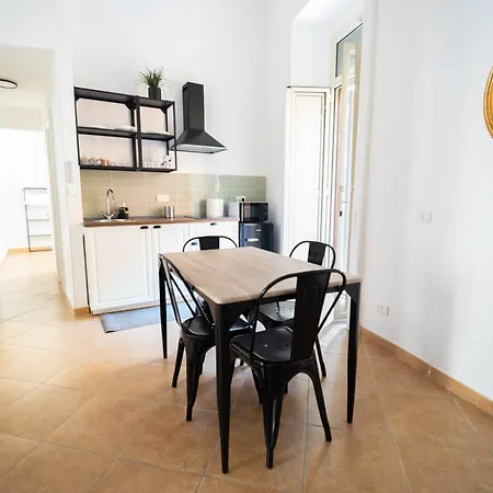 Apartment Santanotte Neapel